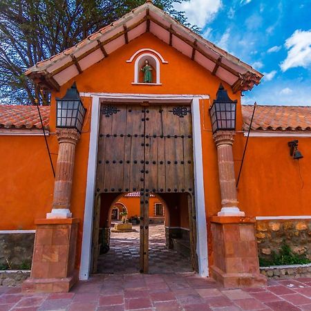 Hotel Museo Cayara Santa Lucia Екстер'єр фото