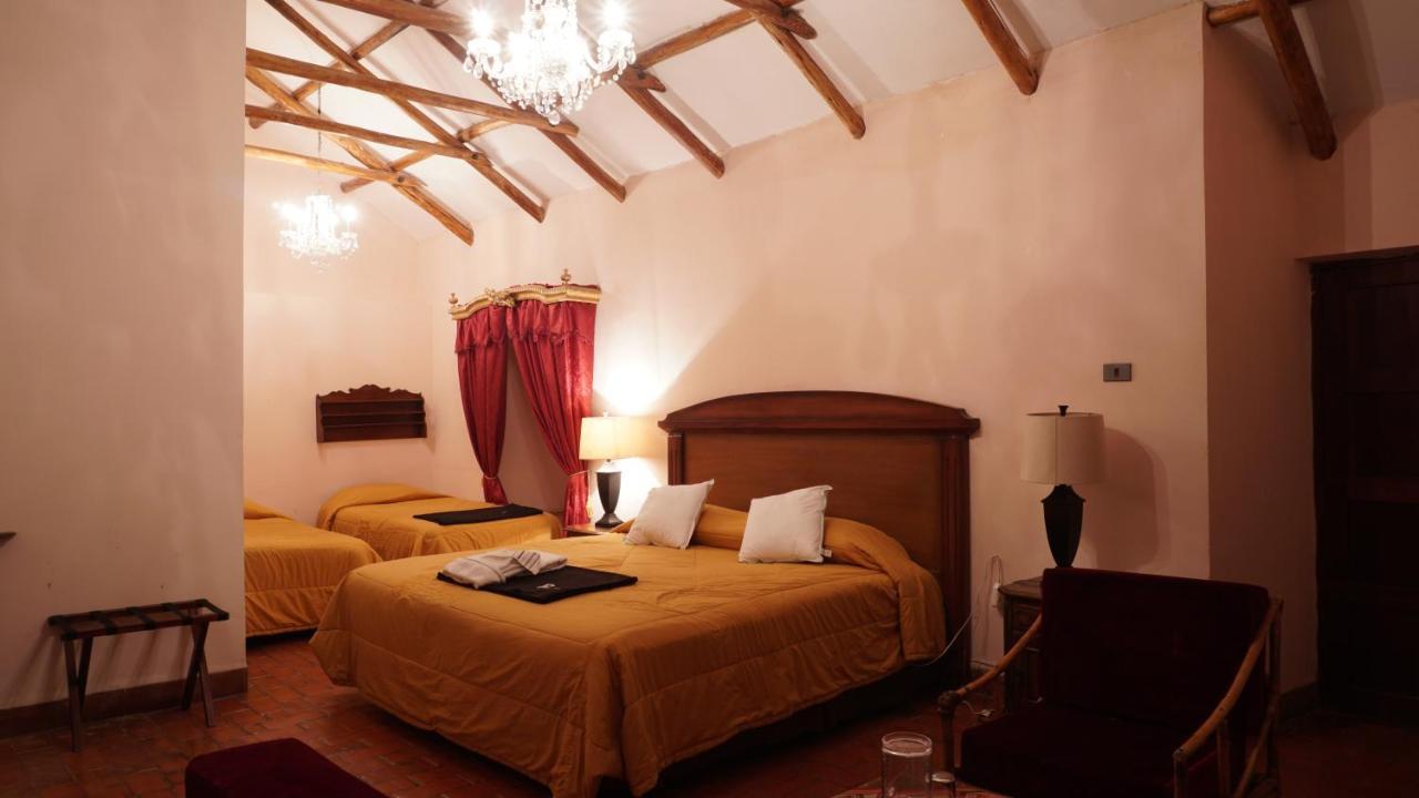 Hotel Museo Cayara Santa Lucia Екстер'єр фото