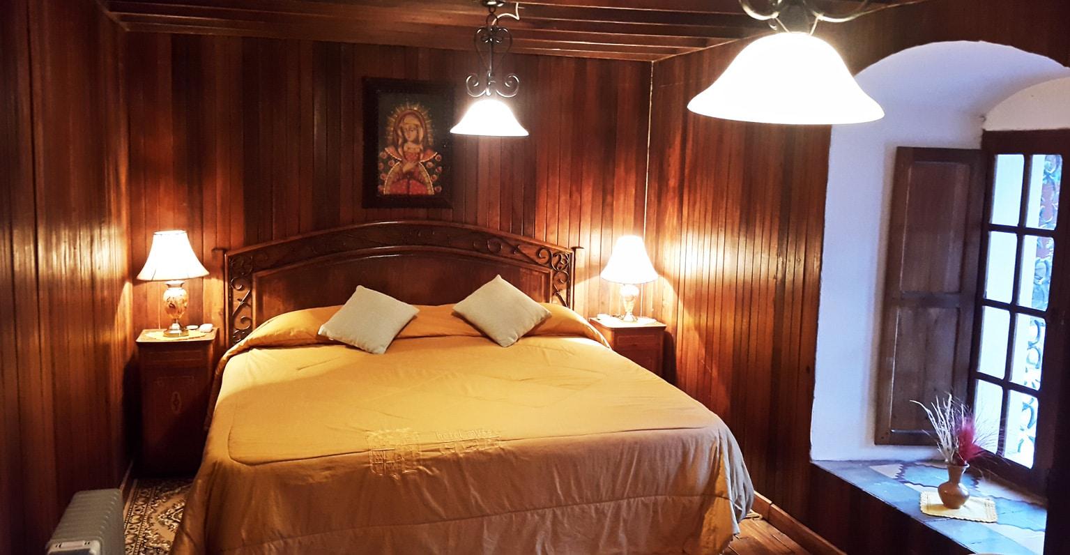 Hotel Museo Cayara Santa Lucia Екстер'єр фото