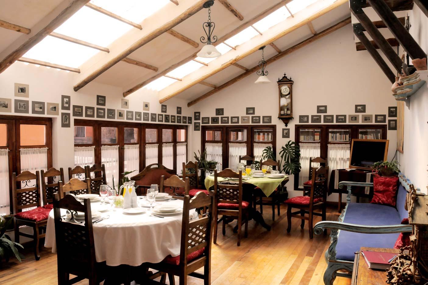 Hotel Museo Cayara Santa Lucia Екстер'єр фото