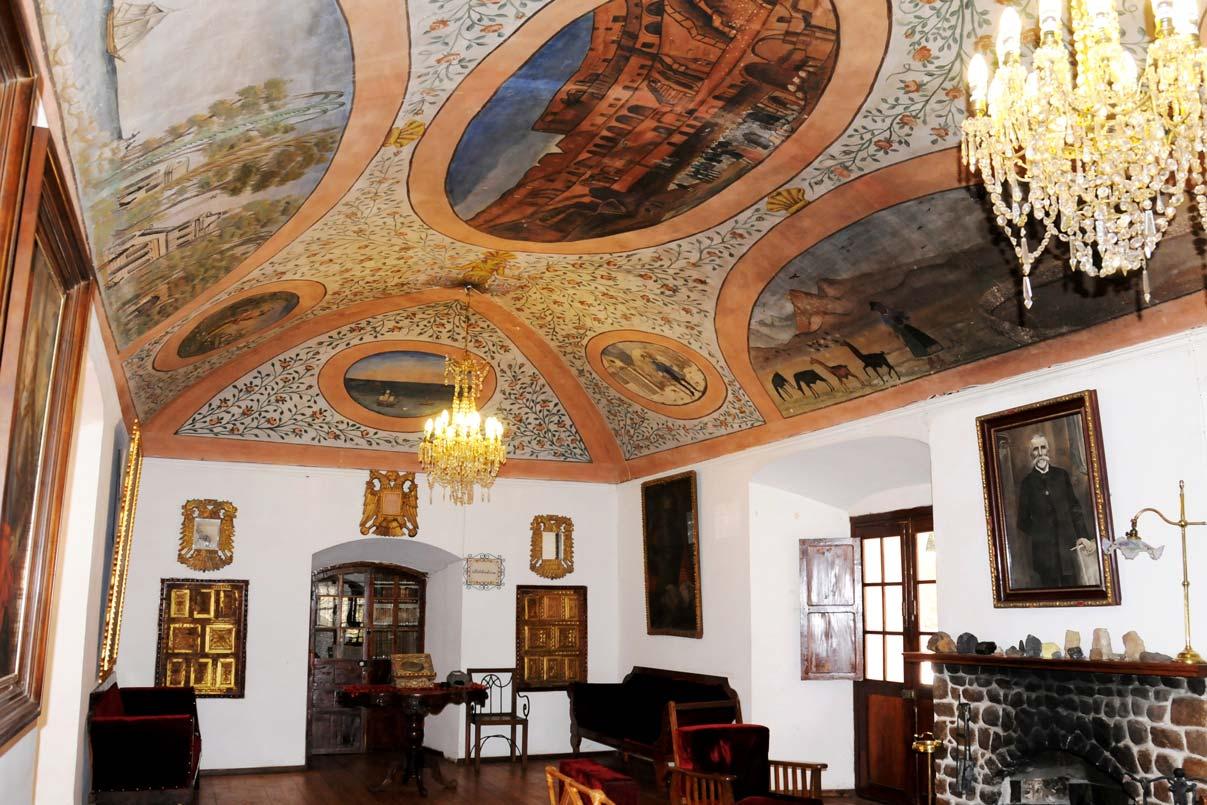 Hotel Museo Cayara Santa Lucia Екстер'єр фото