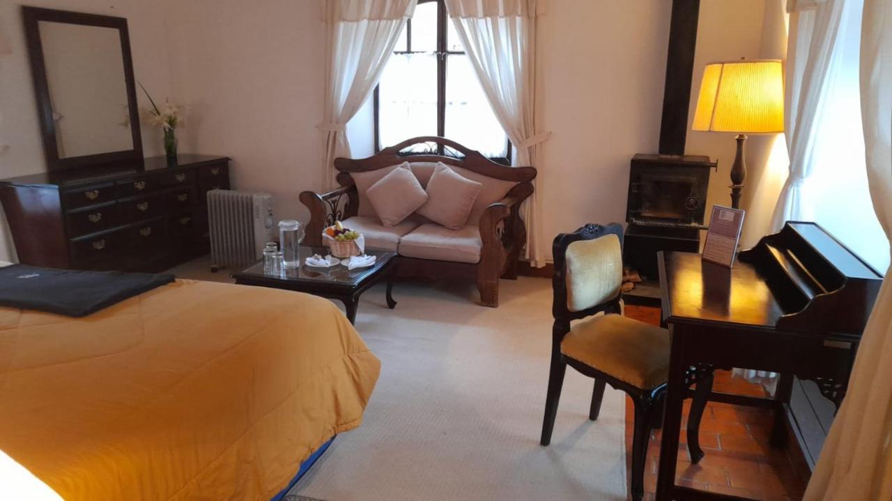 Hotel Museo Cayara Santa Lucia Екстер'єр фото