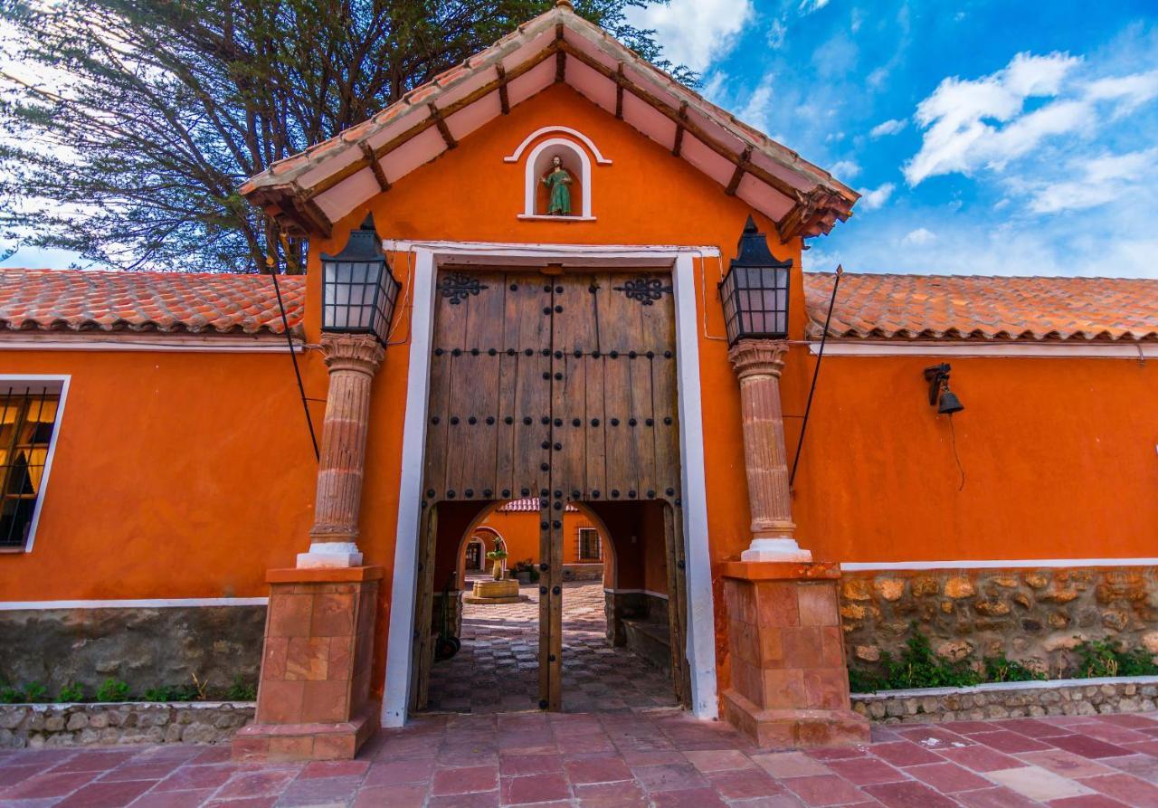 Hotel Museo Cayara Santa Lucia Екстер'єр фото