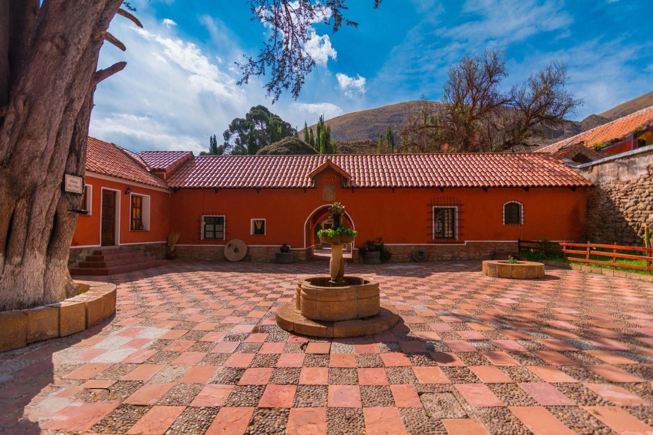 Hotel Museo Cayara Santa Lucia Екстер'єр фото