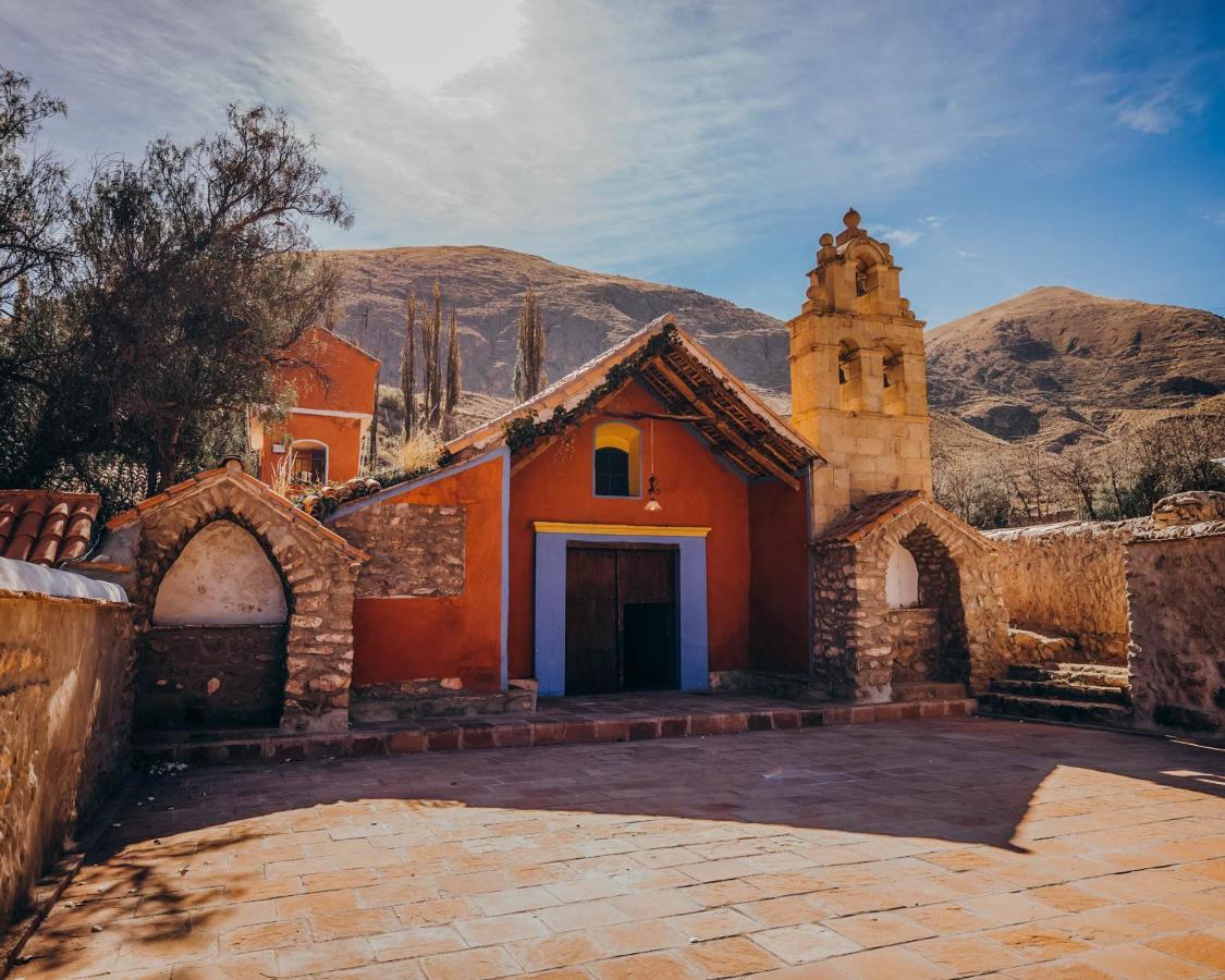 Hotel Museo Cayara Santa Lucia Екстер'єр фото