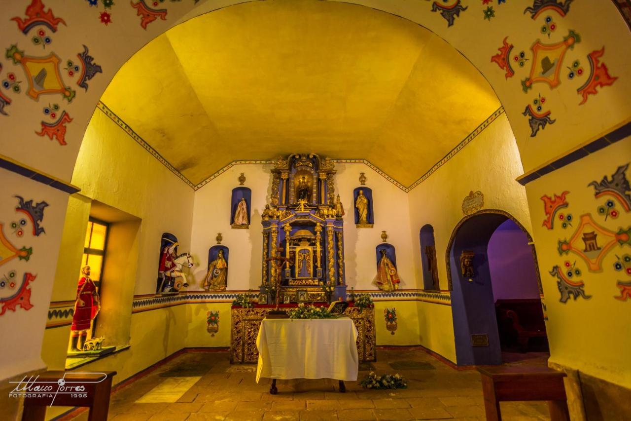 Hotel Museo Cayara Santa Lucia Екстер'єр фото