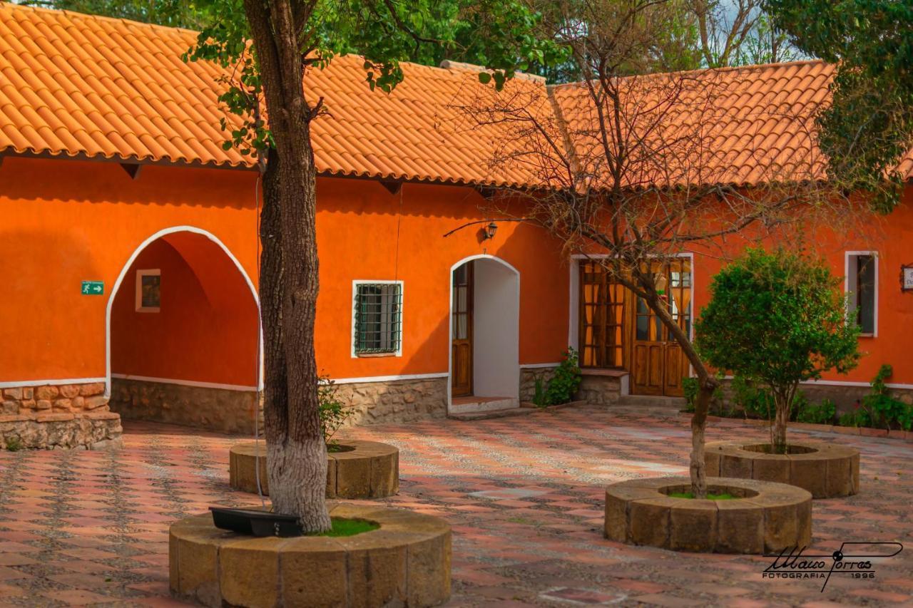 Hotel Museo Cayara Santa Lucia Екстер'єр фото