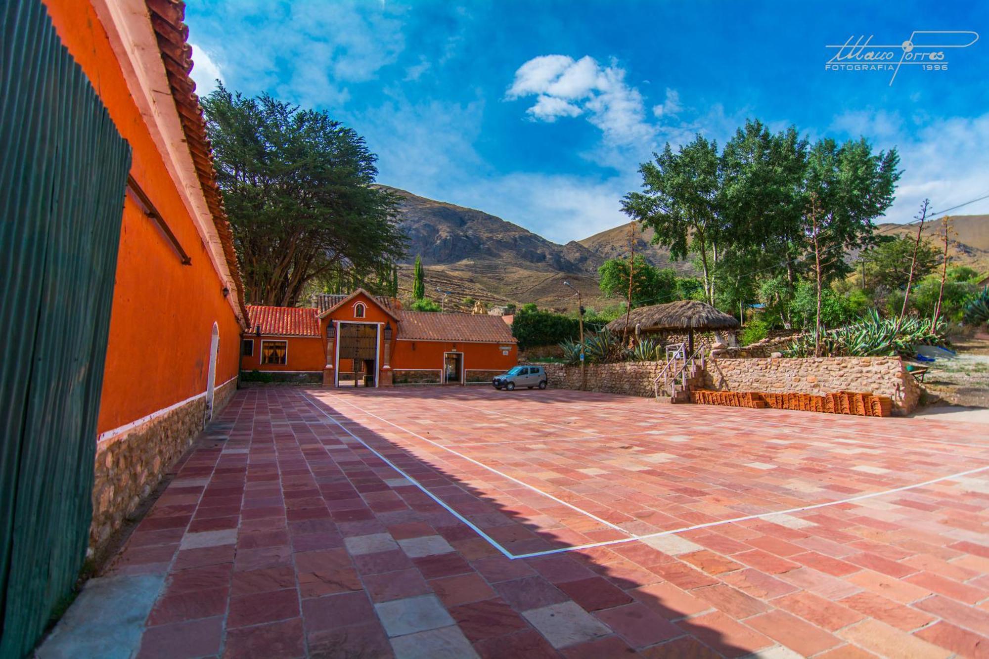 Hotel Museo Cayara Santa Lucia Екстер'єр фото