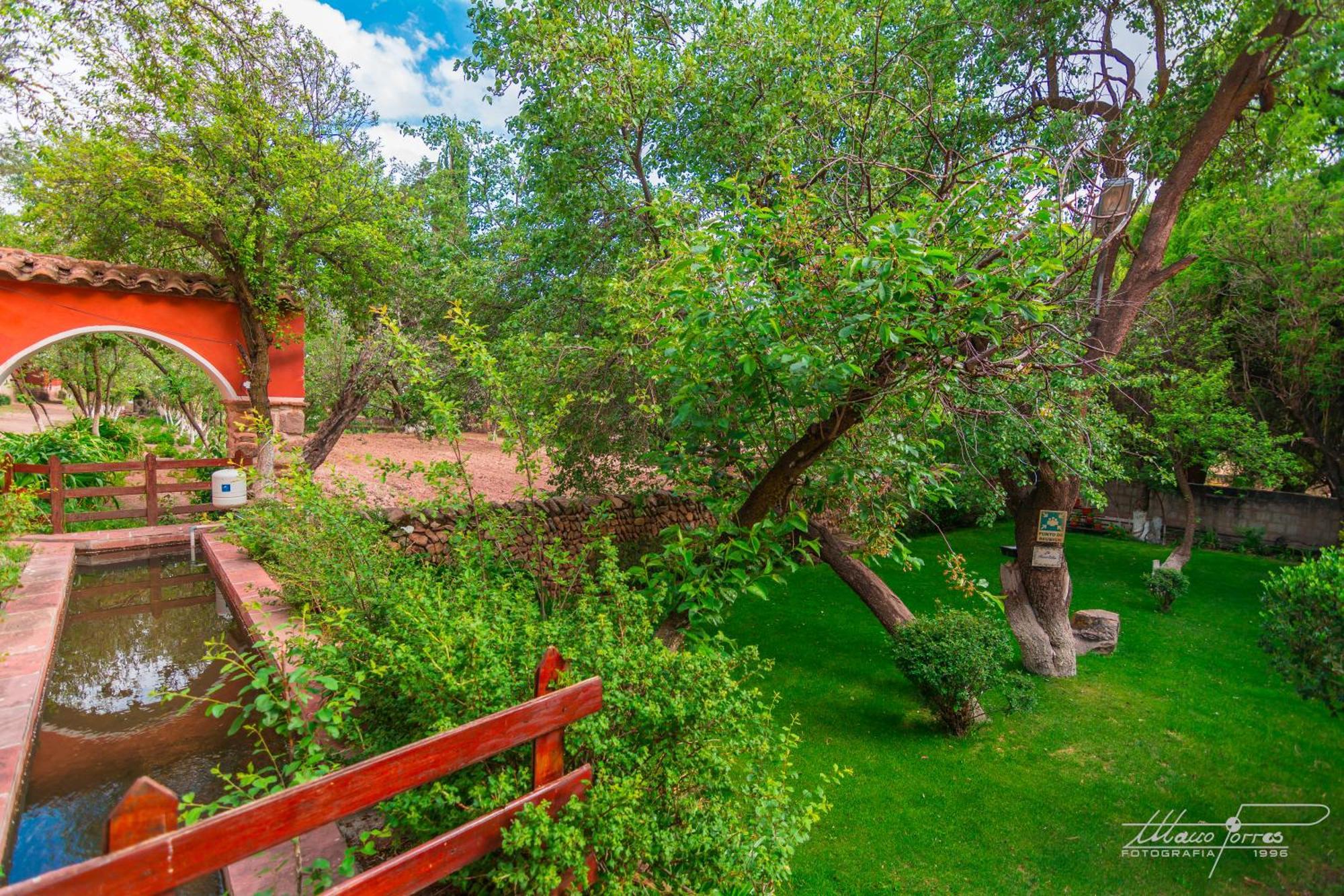 Hotel Museo Cayara Santa Lucia Екстер'єр фото