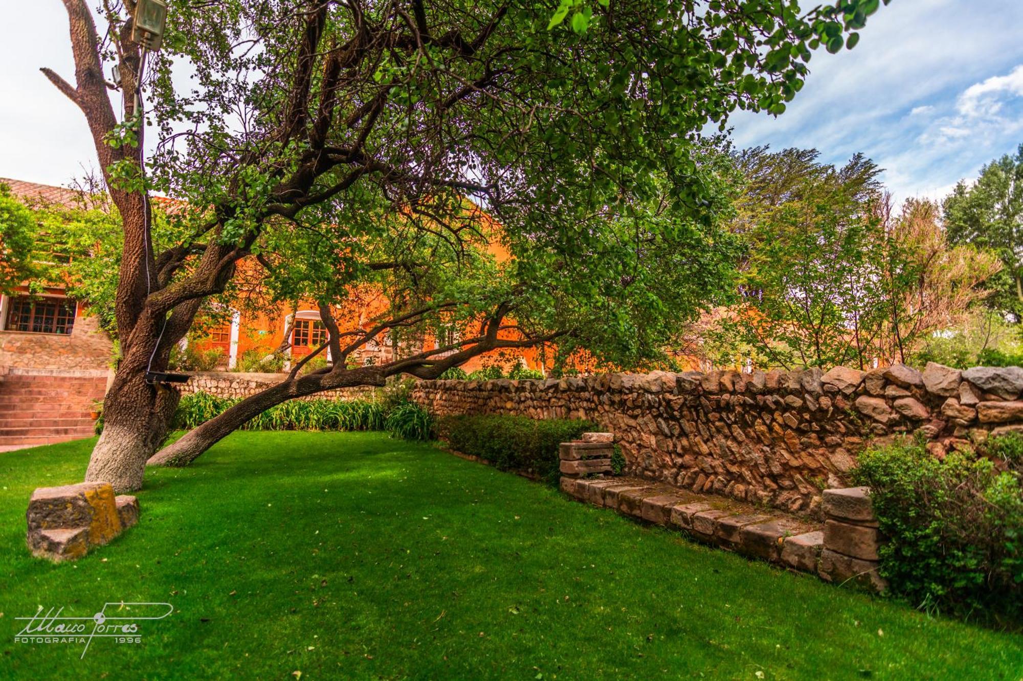 Hotel Museo Cayara Santa Lucia Екстер'єр фото