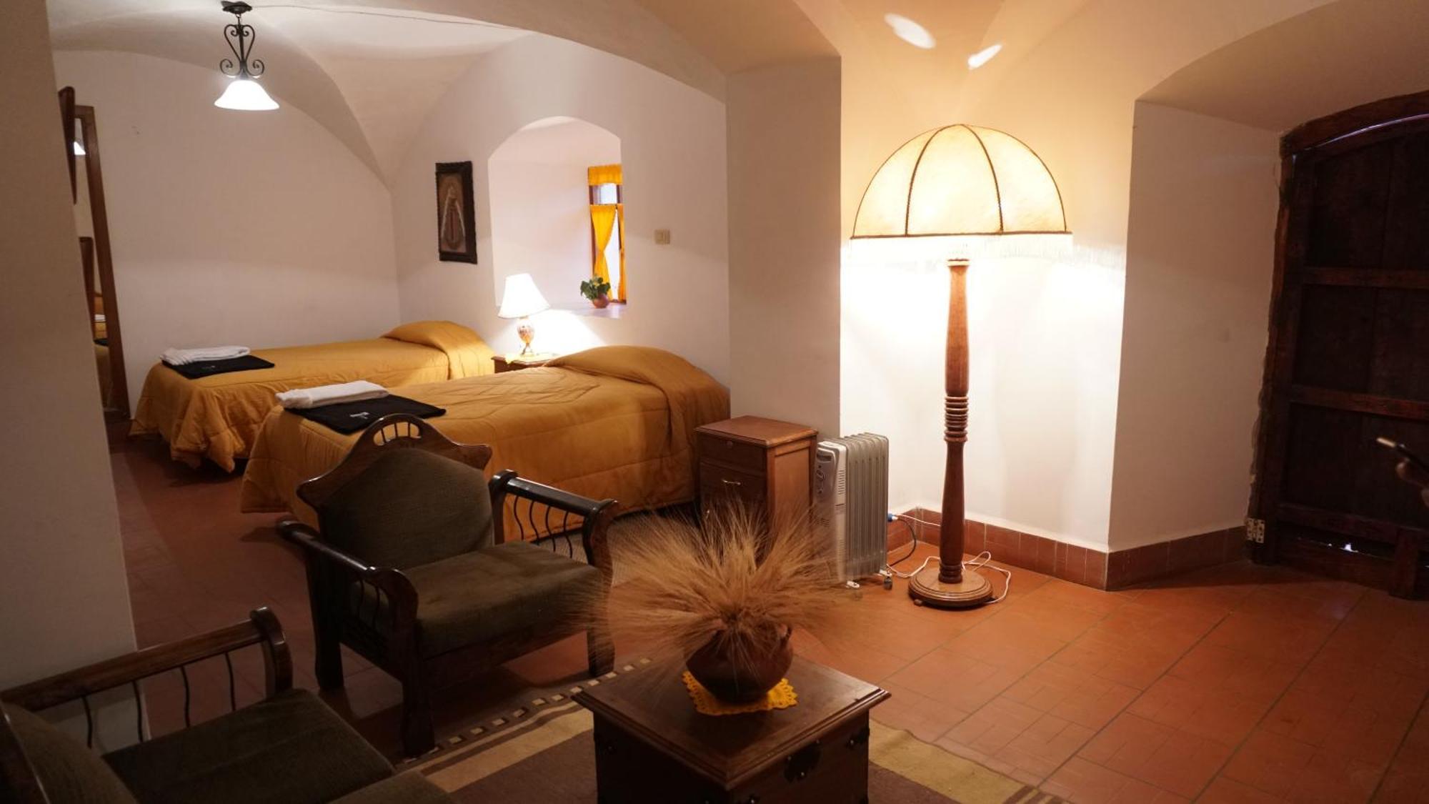 Hotel Museo Cayara Santa Lucia Екстер'єр фото