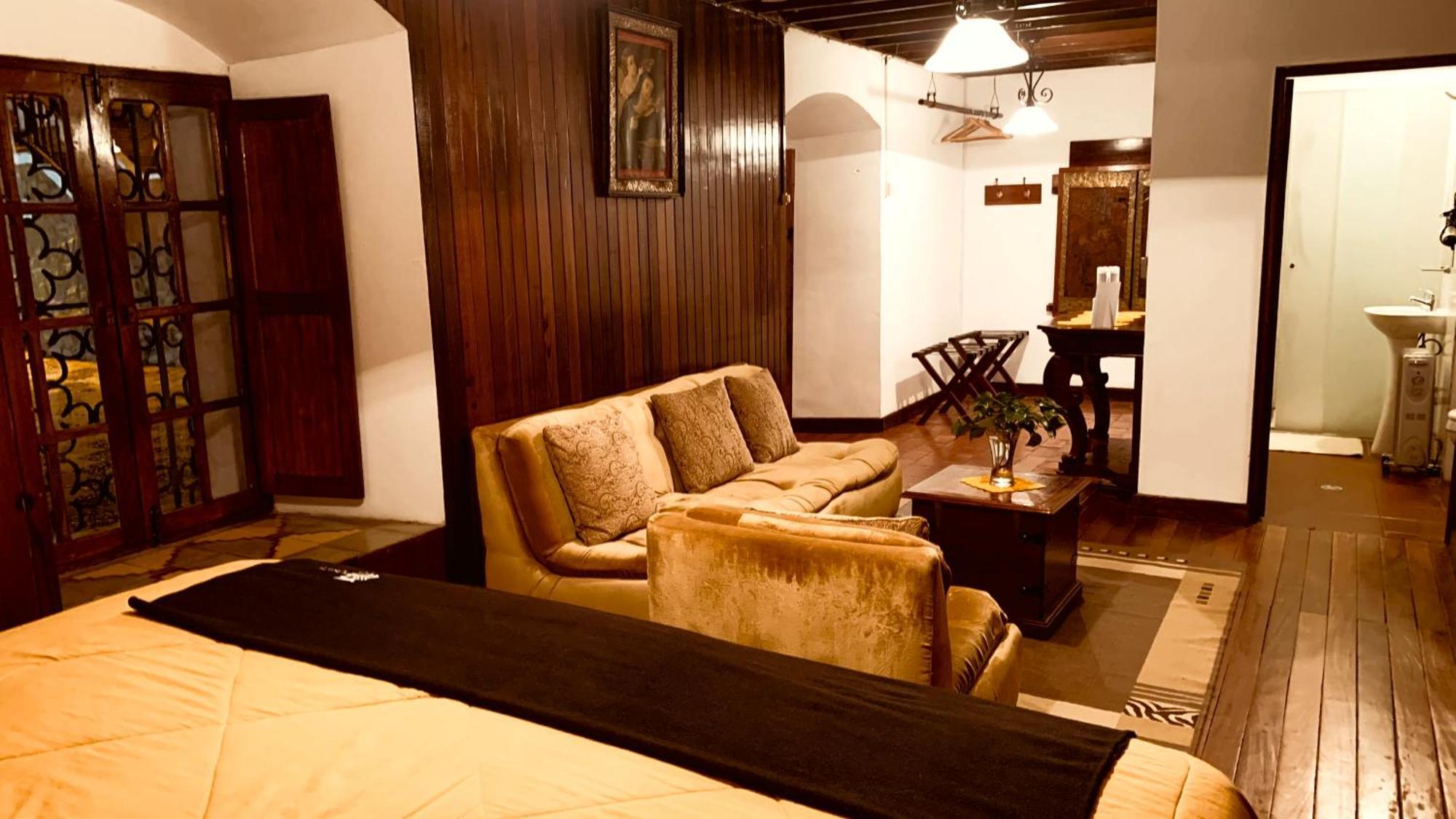 Hotel Museo Cayara Santa Lucia Екстер'єр фото