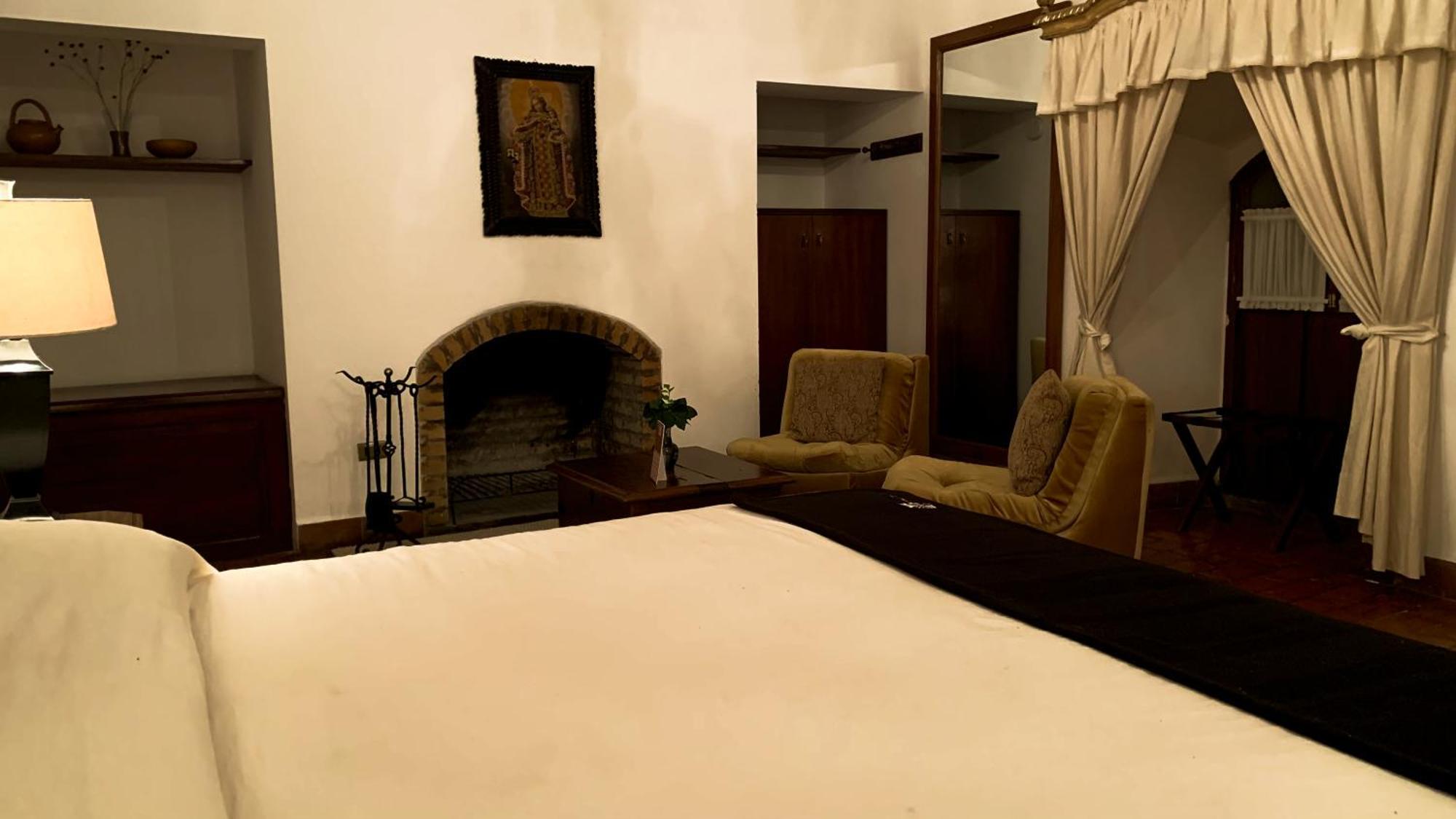Hotel Museo Cayara Santa Lucia Екстер'єр фото