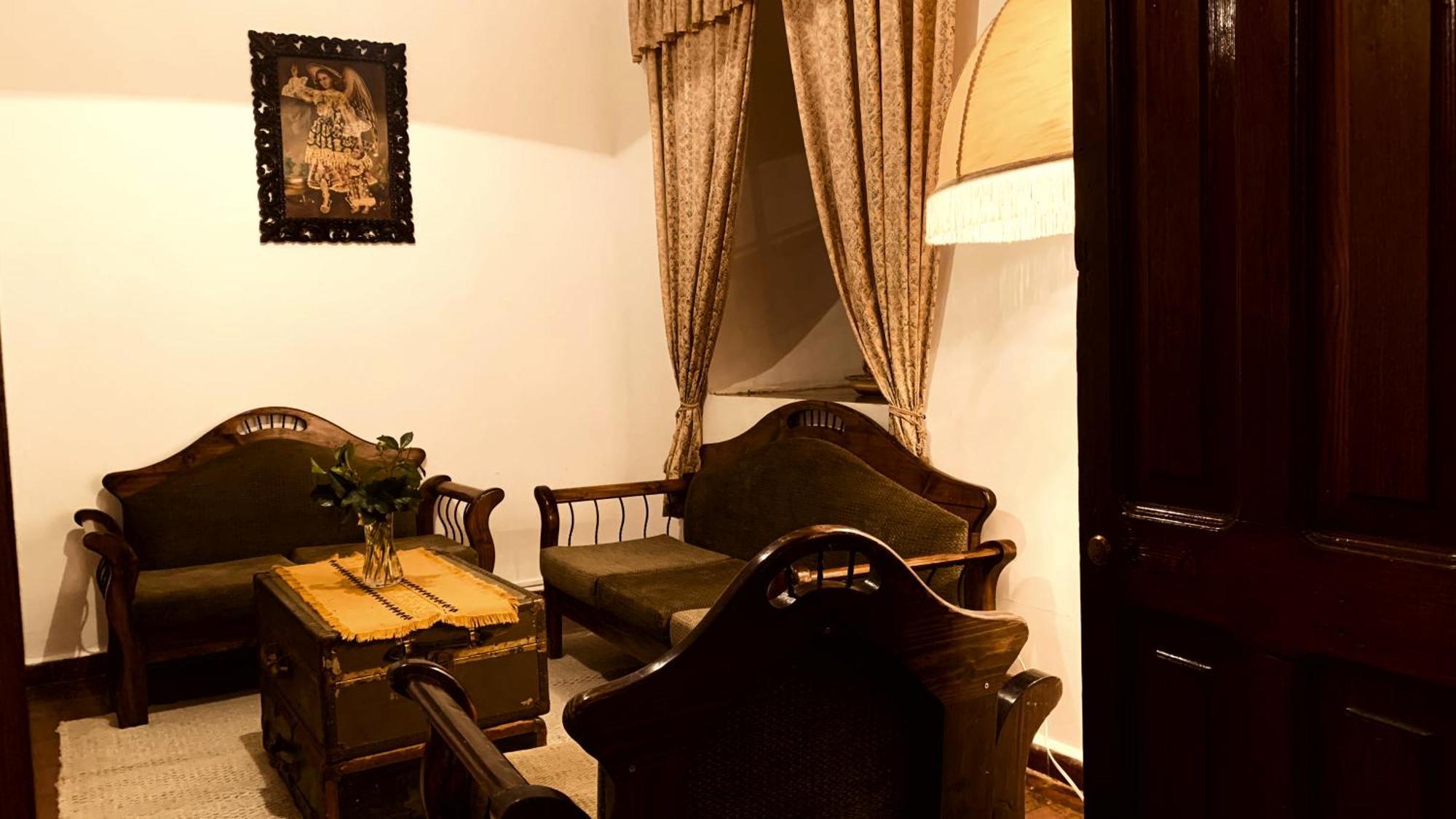 Hotel Museo Cayara Santa Lucia Екстер'єр фото
