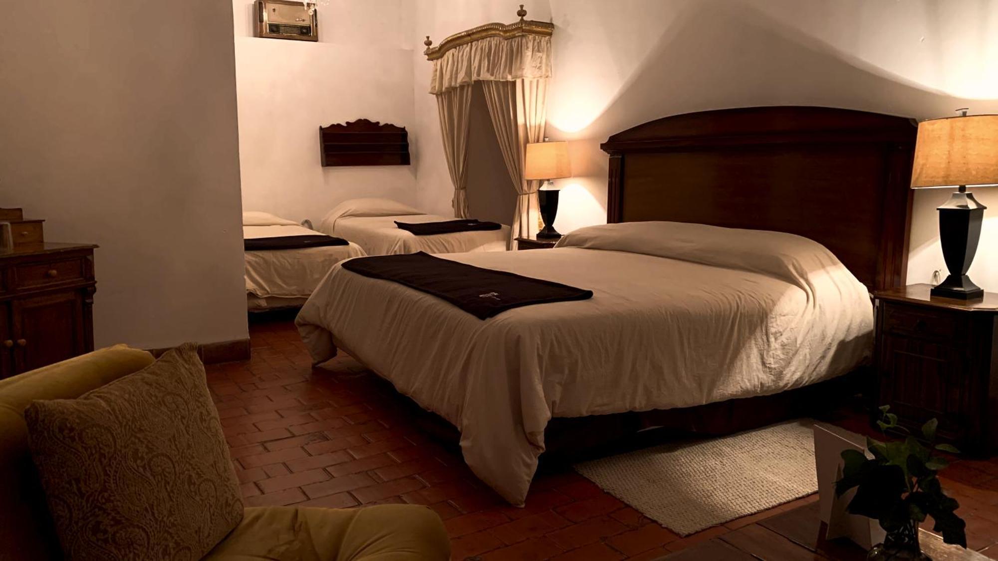 Hotel Museo Cayara Santa Lucia Екстер'єр фото