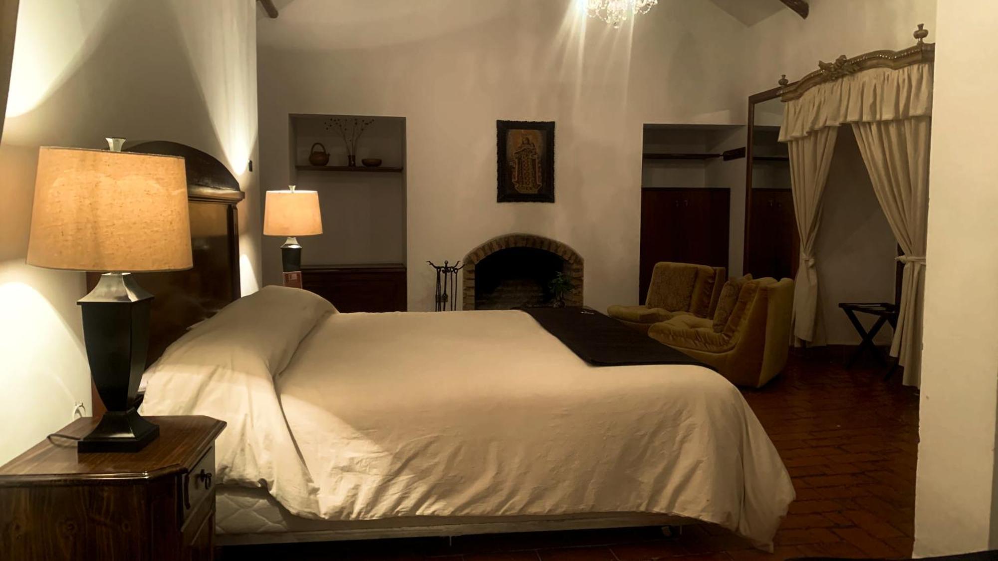 Hotel Museo Cayara Santa Lucia Екстер'єр фото