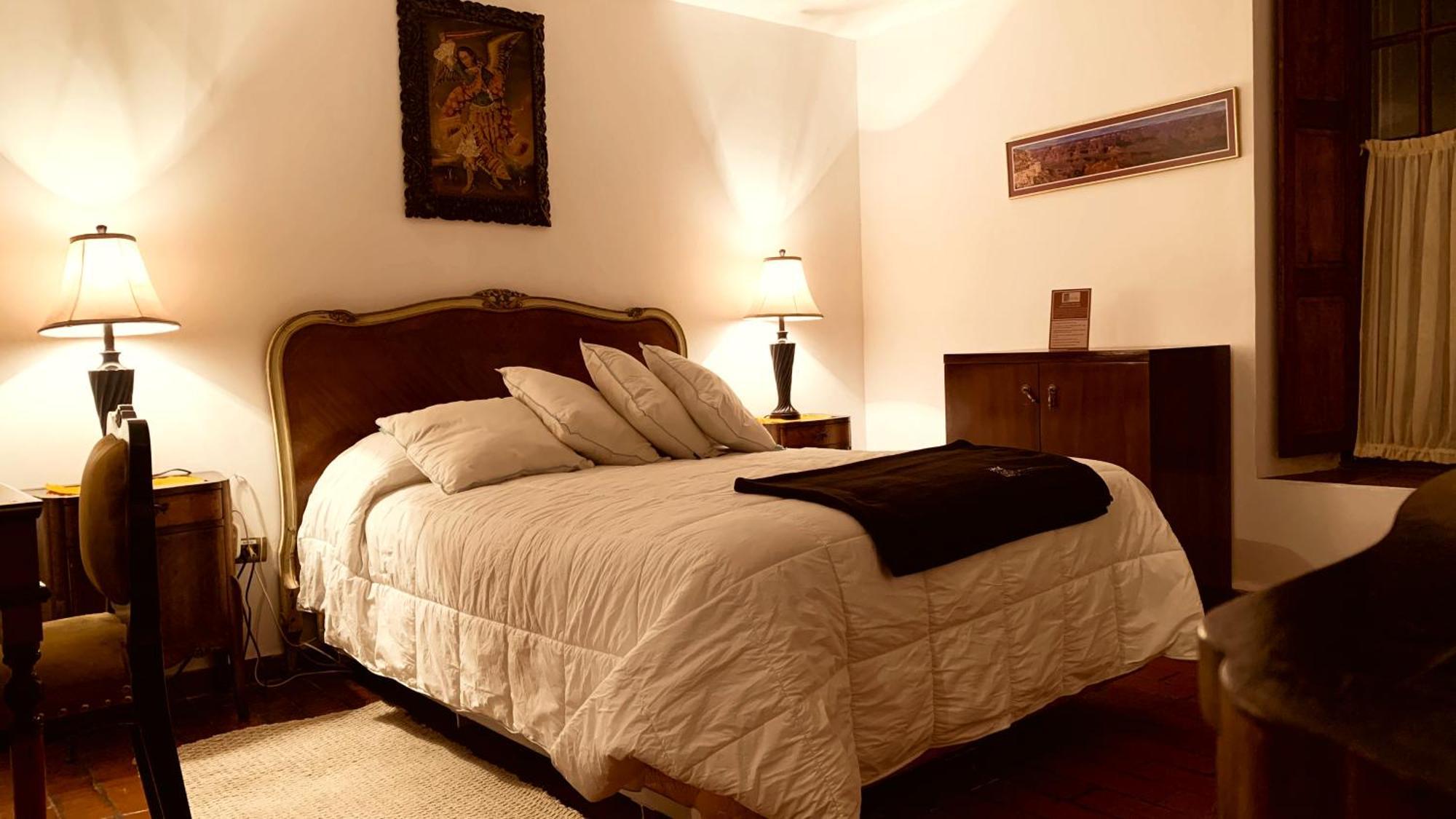 Hotel Museo Cayara Santa Lucia Екстер'єр фото