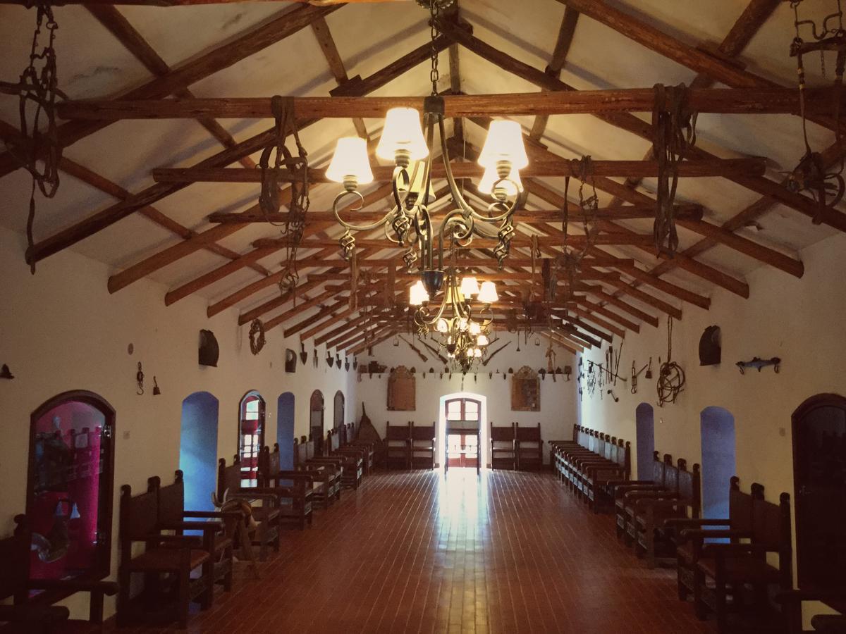 Hotel Museo Cayara Santa Lucia Екстер'єр фото