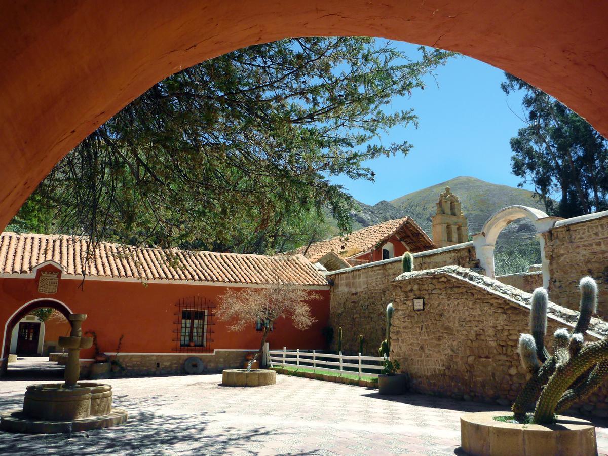 Hotel Museo Cayara Santa Lucia Екстер'єр фото