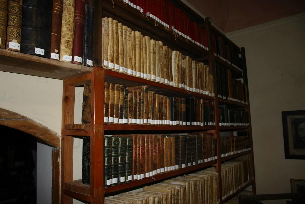 Hotel Museo Cayara Santa Lucia Екстер'єр фото