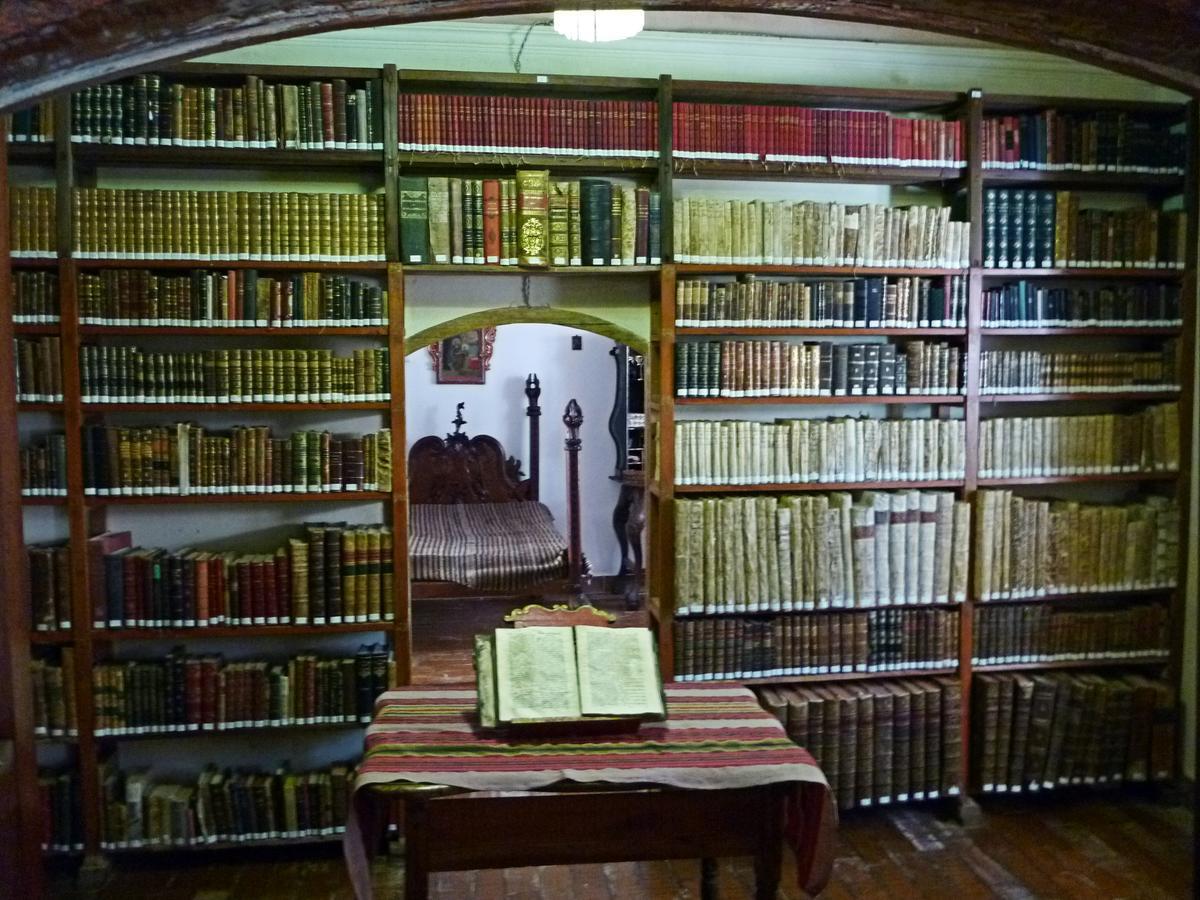 Hotel Museo Cayara Santa Lucia Екстер'єр фото