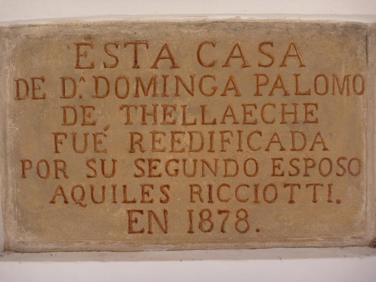 Hotel Museo Cayara Santa Lucia Екстер'єр фото