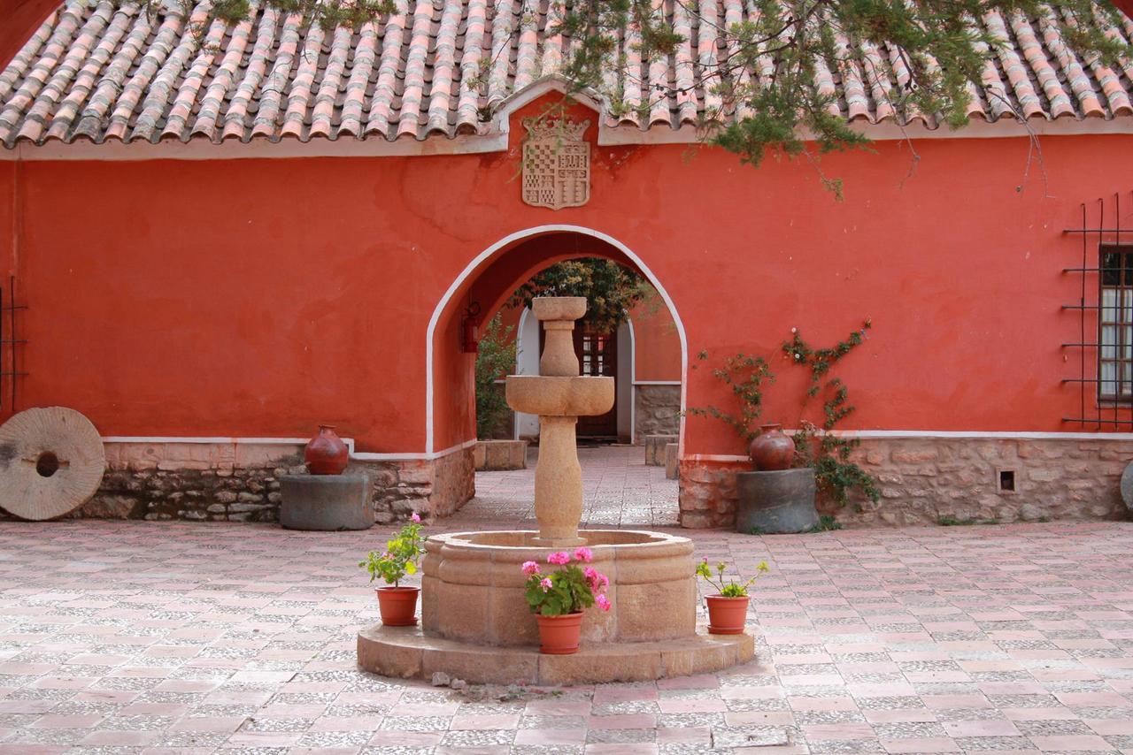 Hotel Museo Cayara Santa Lucia Екстер'єр фото