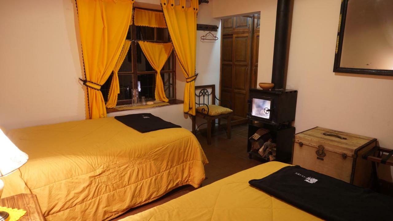 Hotel Museo Cayara Santa Lucia Екстер'єр фото