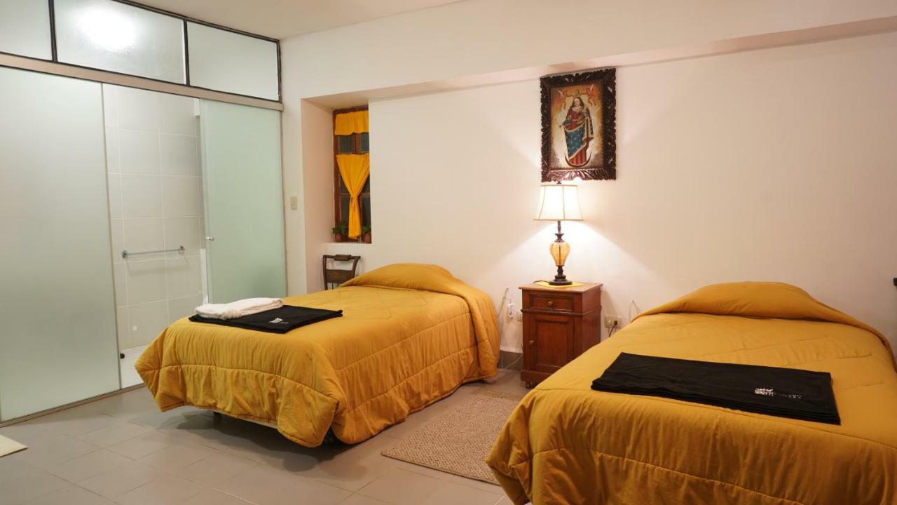 Hotel Museo Cayara Santa Lucia Екстер'єр фото