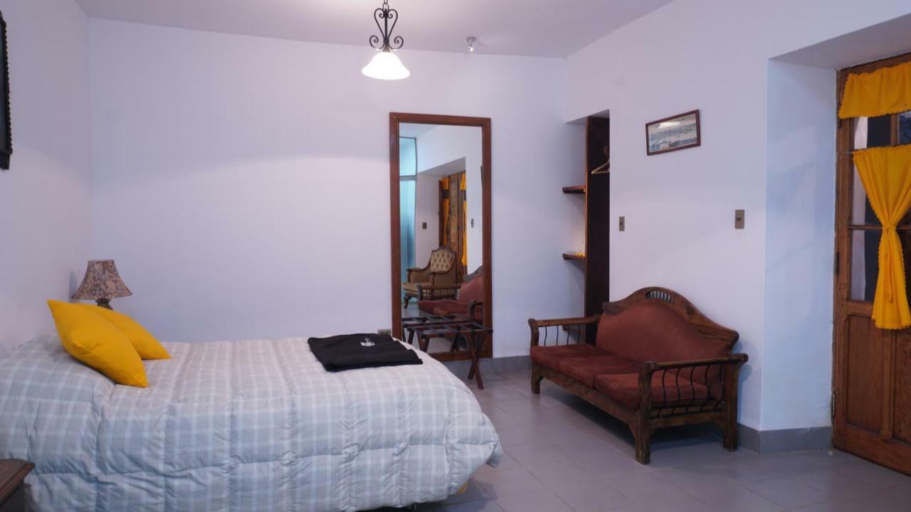 Hotel Museo Cayara Santa Lucia Екстер'єр фото