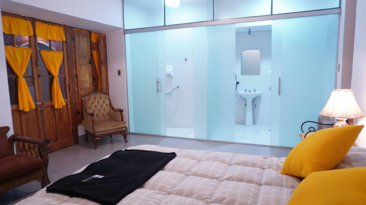 Hotel Museo Cayara Santa Lucia Екстер'єр фото