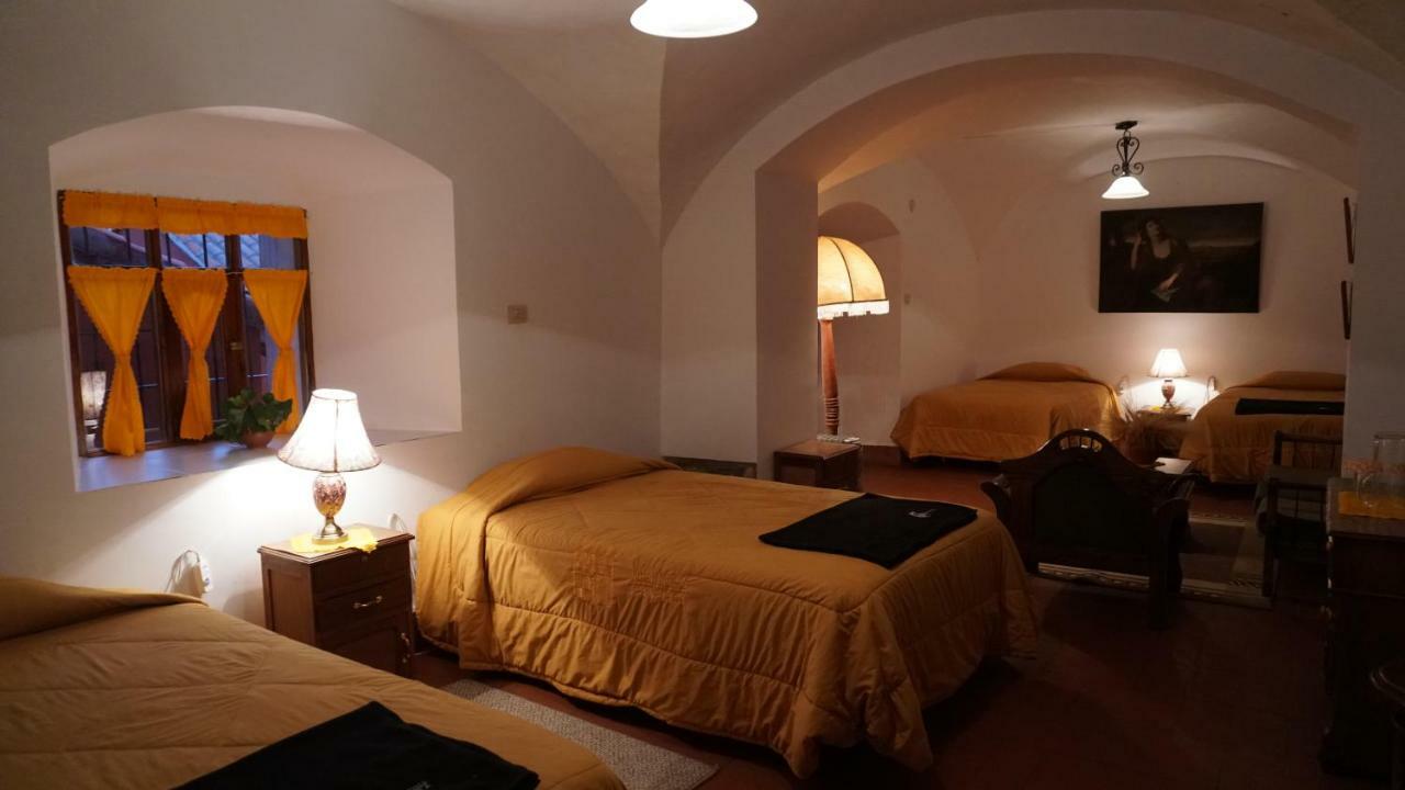 Hotel Museo Cayara Santa Lucia Екстер'єр фото