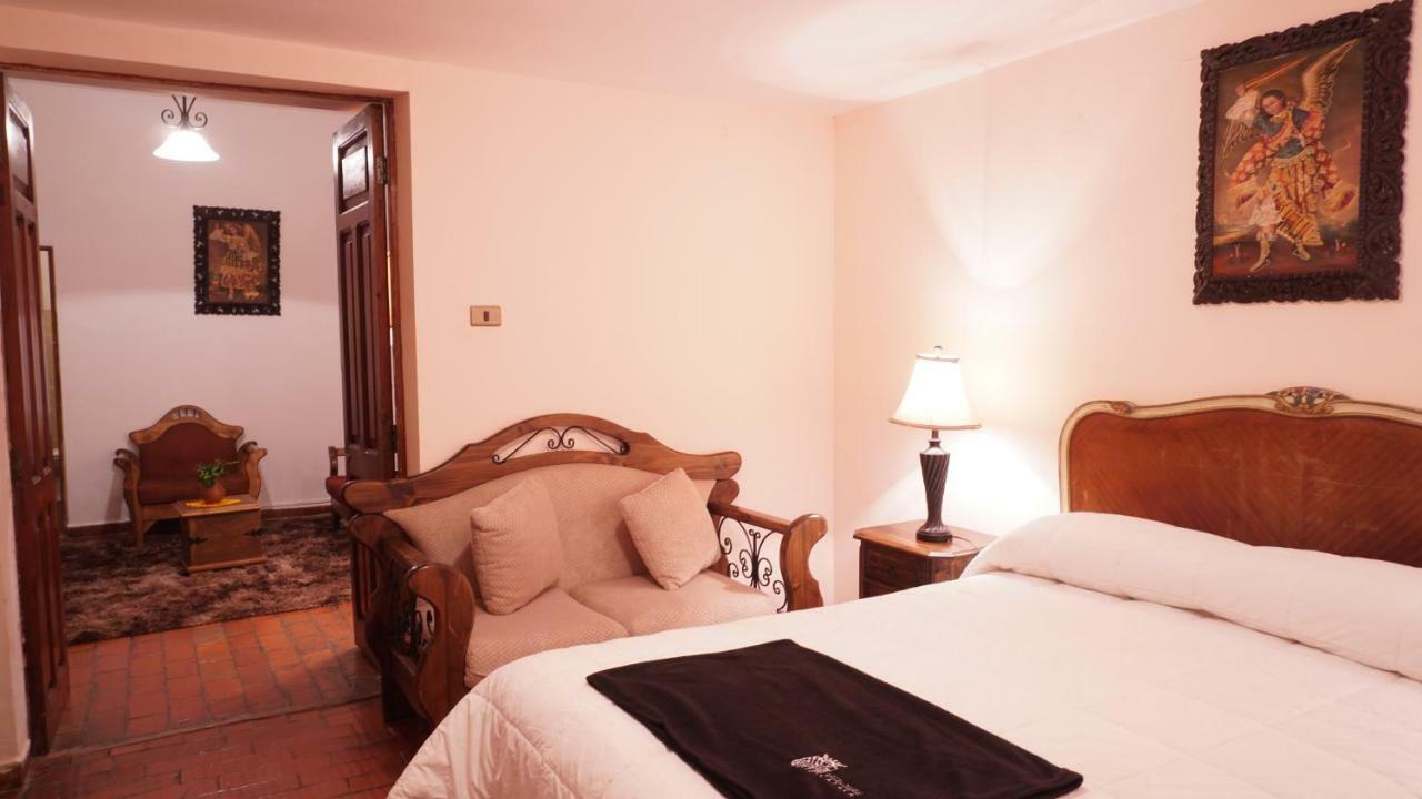 Hotel Museo Cayara Santa Lucia Екстер'єр фото