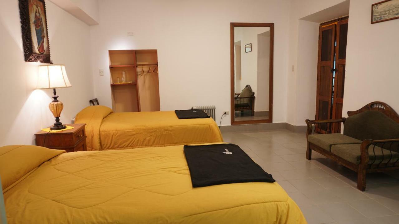 Hotel Museo Cayara Santa Lucia Екстер'єр фото